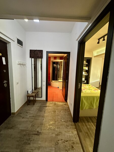 Bragadiru, str. Parcului, garsoniera spatioasa, 42 mp